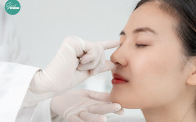 เสริมจมูกแบบ Open พร้อมข้อดี และข้อเสีย